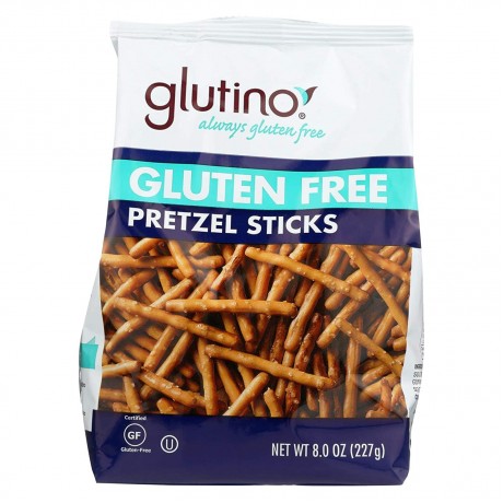 Glutino Pretzel Twists (12x227 GM)