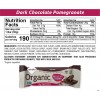 Nugo Nugo Dark Chocolate Pomegranate (12X1.7 OZ)