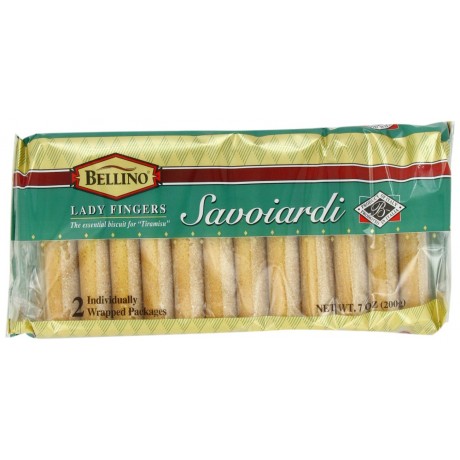 Bellino Lady Fingers (12x7 OZ)