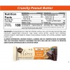 NuGO Slim Crunchy Peanut Butter Bar (12x1.59 Oz)