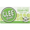 Glee Gum Lemon Lime, Sugar Free (12x15 PC)