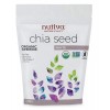 Nutiva Organic White Chia Seeds (1x12 Oz)