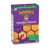 Annie's Homegrown Cheddar Bunny Classic Cracker (12x6.5 Oz)