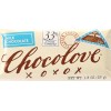 Chocolove Mini Br Milk Chocolate (12x1.3OZ )