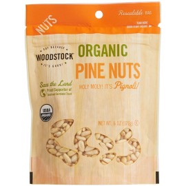 Woodstock Pinenuts (8x6 Oz)