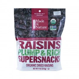 Made in Nature Organic Raisins (12x9 OZ)