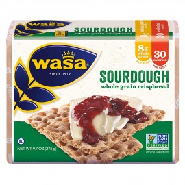 Wasa Sourdough Rye Crispbread (12x8.8 Oz)