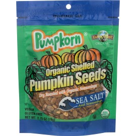 Pumpkorn Sea Salt Pumpkin Seeds (12x2.75 Oz)