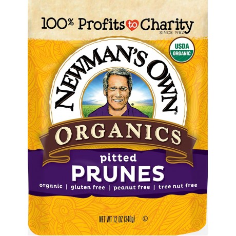 Newman's Own Pitted Prunes (12x12 Oz)