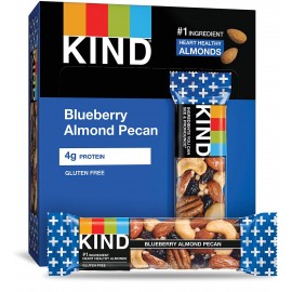 Kind Blueberry Pecan & Fiber Bar (12x1.4 Oz)