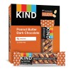 Kind Peanut Butter Dark Chocolate+Antioxidant Bar (12x1.4 Oz)