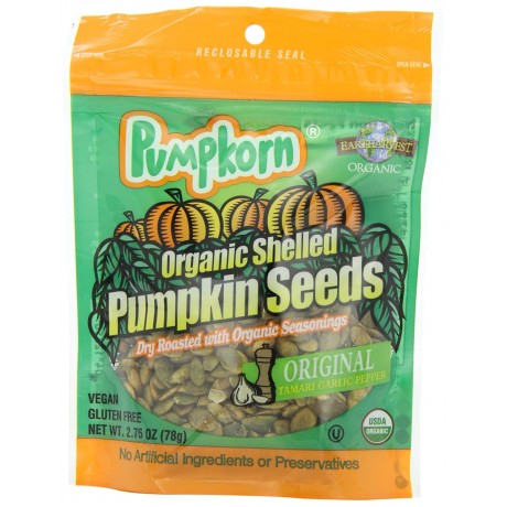 Pumpkorn Original Pumpkin Seeds (12x2.75 Oz)