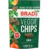 Brad's Raw Chips, Kale (12x3Oz)