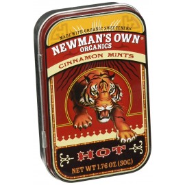 Newman's Own Cinnamon Mints (6x1.76 Oz)