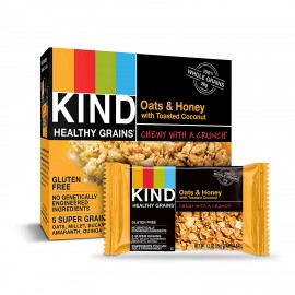 Kind Granola Bar, Oats N Honey W/Cnut (8/5x1.2 OZ)