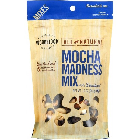 Woodstock Mocha Madness Mix (8x10Oz)