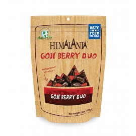 Himalania Dark Chocolate Cvrd Goji Berry (12x6OZ )