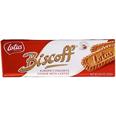 Biscoff Cookies (10x8.8 Oz)