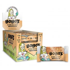 Bobo's Oat Bars Almond Oat Bars (12x3 Oz)