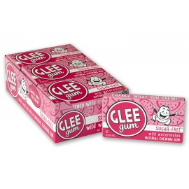 Glee Gum Wild Watermelon, Sugar Free (12x16 PC)