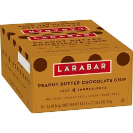 Larabar PButter Cchip Bar (16x1.6OZ )