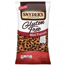 Snyder's Of Hanover Mini Pretzel GF (12x8OZ )