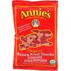 Annie's Organic Bunny Fruit Snacks, Summer Strawberry (18x0.8Oz)