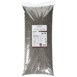 Nutiva Chia Sd Vacpk (1x10LB )