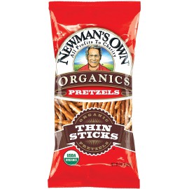 Newman's Own Salted Thin Pretzels (12x7.5 Oz)