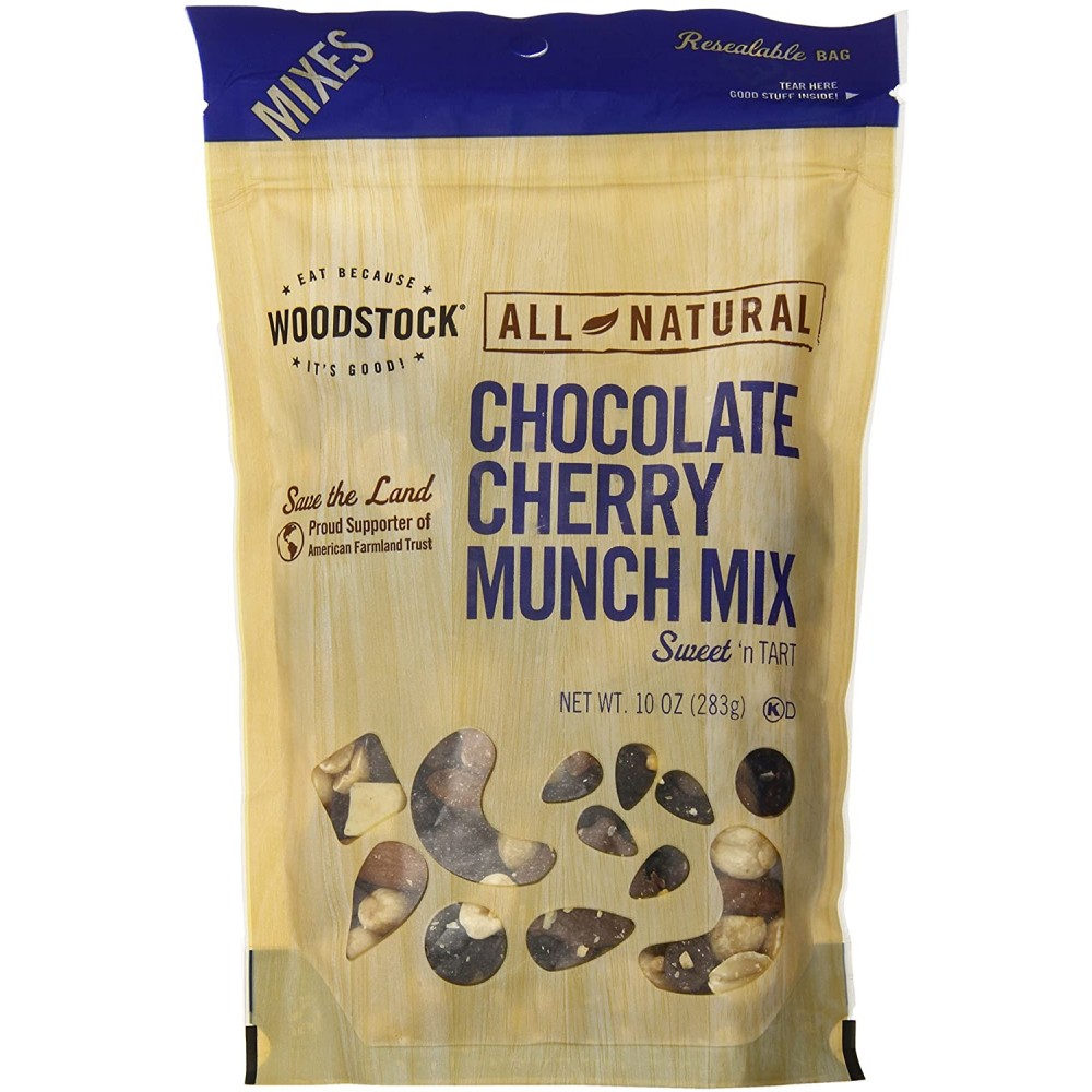 Woodstock Cherry Chocolate Munch (1x15lb)