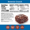 Think Baby Brownie Crunch Thin Bar (10x2.1 Oz)