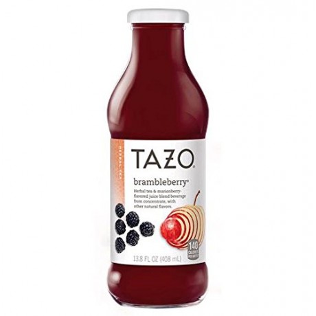 Tazo Rtd Brambleberry (12x13.8OZ )