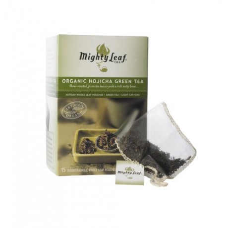 Mighty Leaf Tea Green Hojicha Tea (6x15 CT)