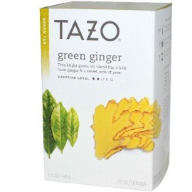 Tazo Tea Ginger Green Tea (6x20 Bag)