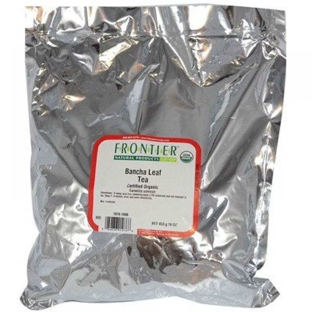 Frontier Bancha Tea (1x1LB )