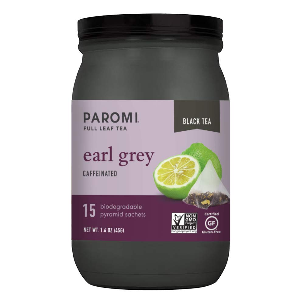 Paromi Earl Grey Tea (6x15CT)