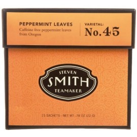 Smith Teamaker Peppermint Tea (1x15 Bag)