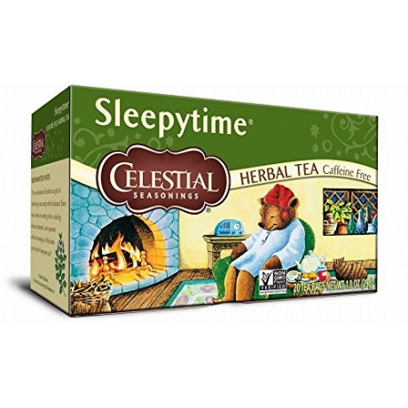 Celestial Seasonings Sleepytime Herb Tea (6x20bag)