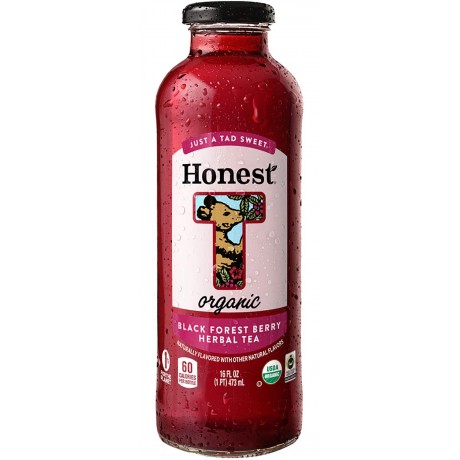 Honest Tea Forest Berry (12x16OZ )