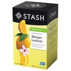 Stash Tea Cf Meyer Lem Tea (6x20BAG )