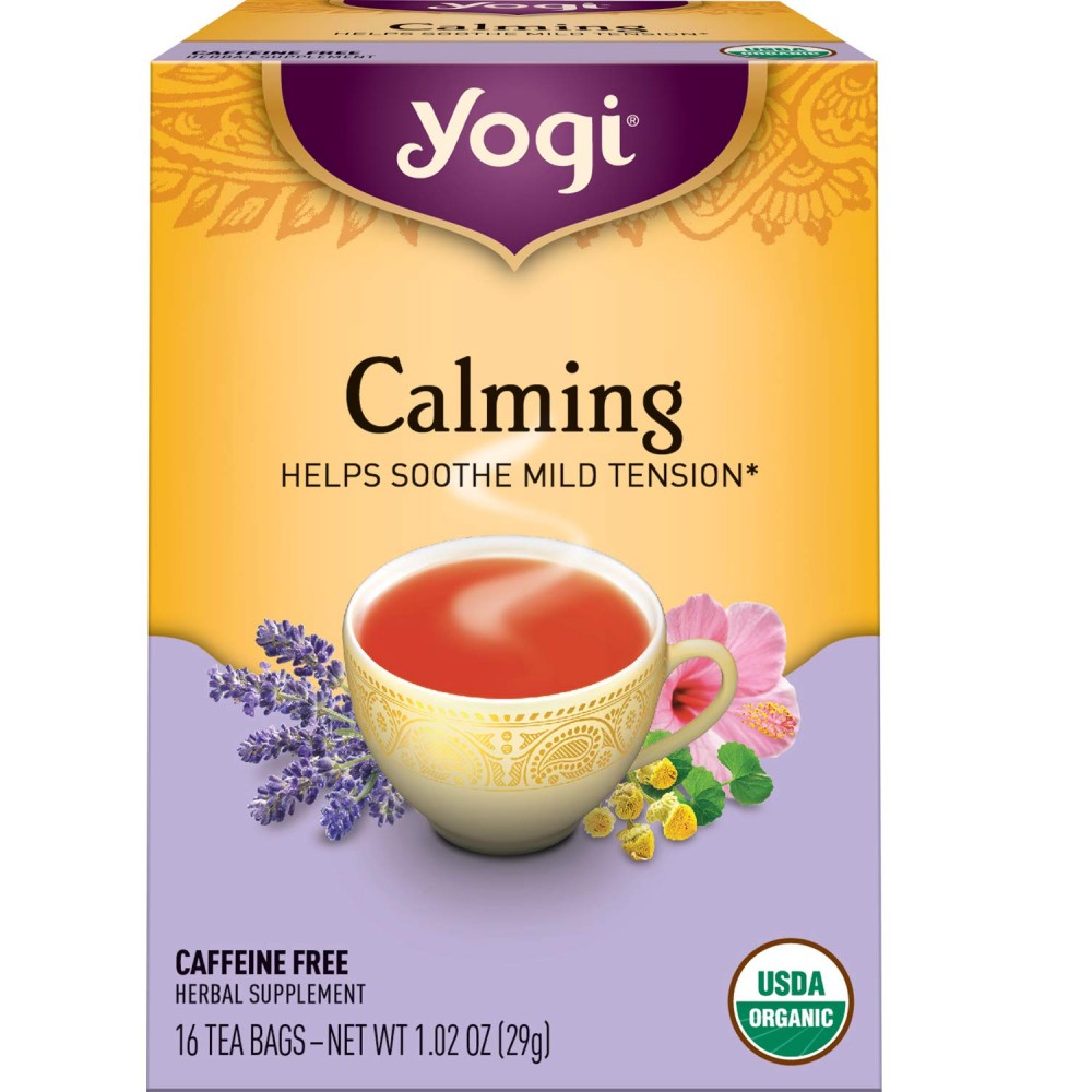 Yogi Calming Tea (6x16 Bag)