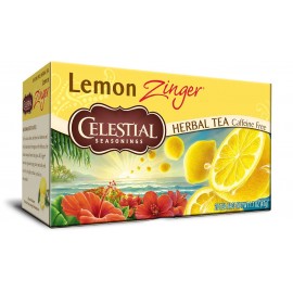 Celestial Seasonings Lemon Zinger Herb Tea (1x20 Bag)