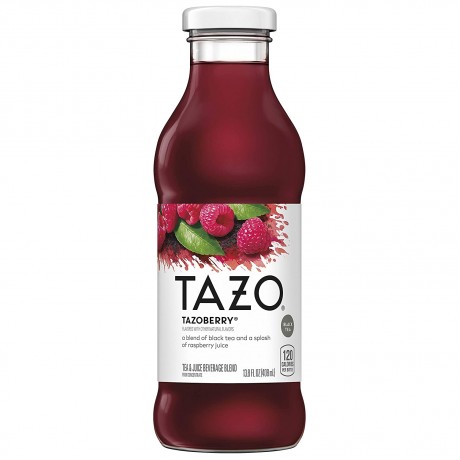 Tazo Tea Tazoberry Iced Tea (12x13.8Oz)