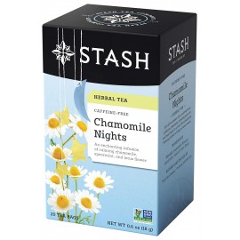 Stash Tea Herbal Chamomile Night Tea (6x20 CT)