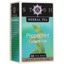 Stash Tea Peppermint Tea (6x20 CT)