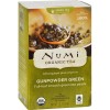 Numi Tea Gunpowder Green Tea (1x18 Bag)