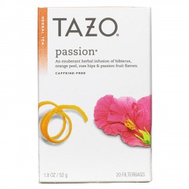 Tazo Tea Herbal Passion Tea (6x20 Bag)