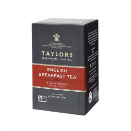 Taylors Of Harrogate English Breakfast Tea (6x50 Bag )