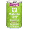 Matcha love Green Tea Sweetened (20x5.2 OZ)