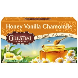 Celestial Seasonings Honey Van Chamomile Tea (6x20BAG ) 